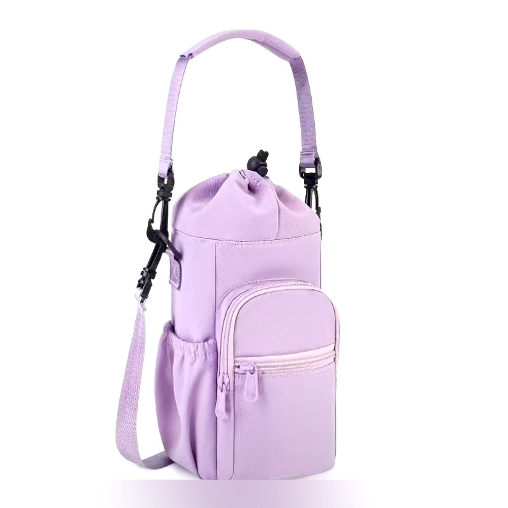 Water bottle bag and Shoulder Bag